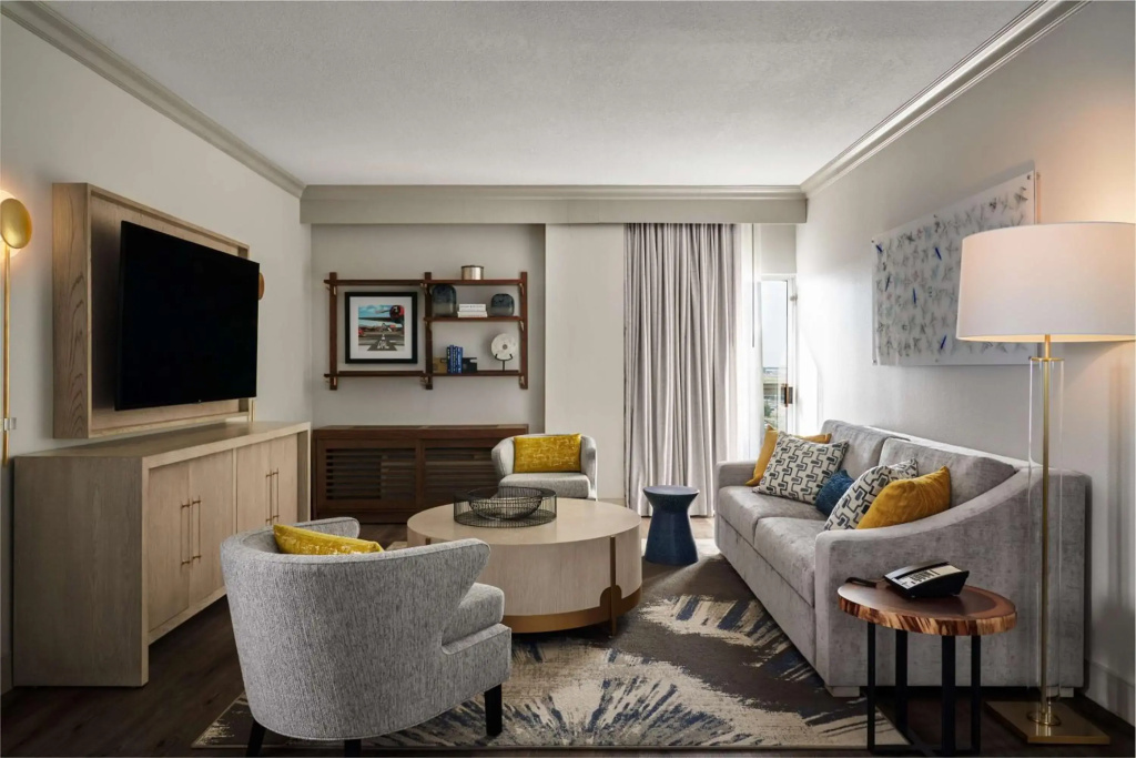 DoubleTree by Hilton Hotel Dallas – Love Field - фото 34