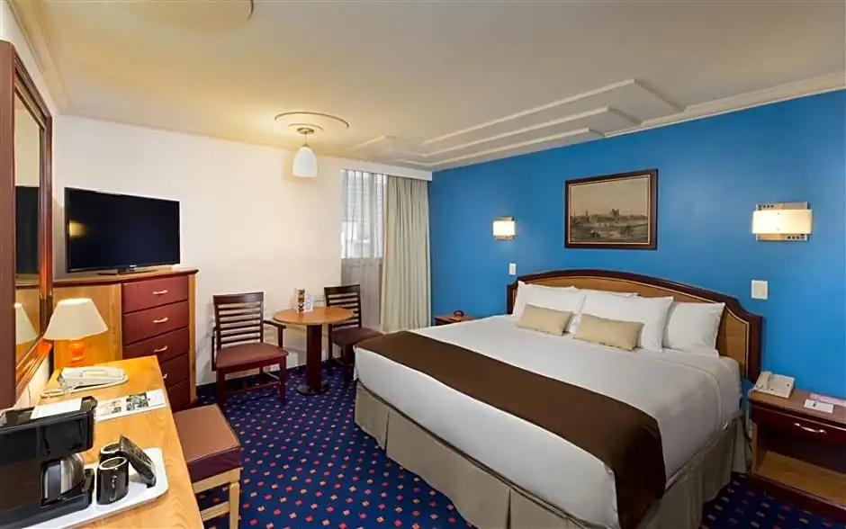 Hotel Estoril - Chambres