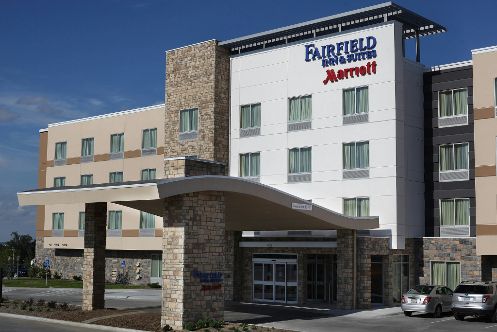 Fairfield Inn & Suites by Marriott Omaha Papillion