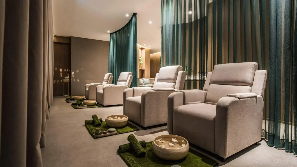 Prince Hotel Da Nang (Formerly Sel de Mer Hotel & Suites) — фото 2