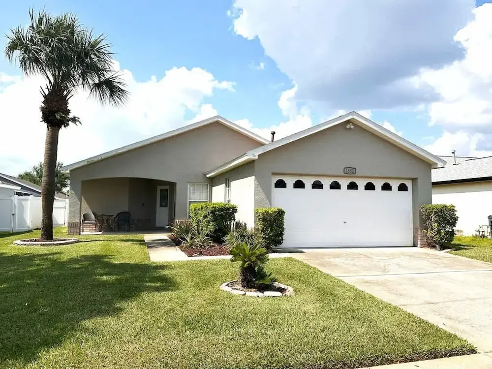 Less Than 10 Minutes From Disney 3Bd Villa With Pool