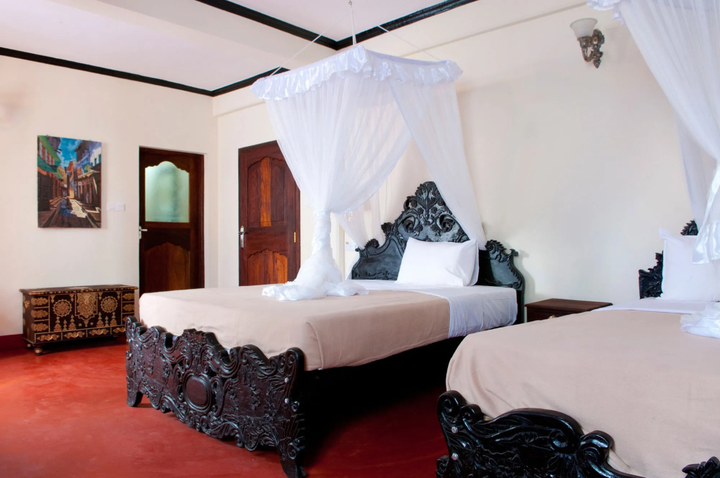Forodhani Park Hotel - Général