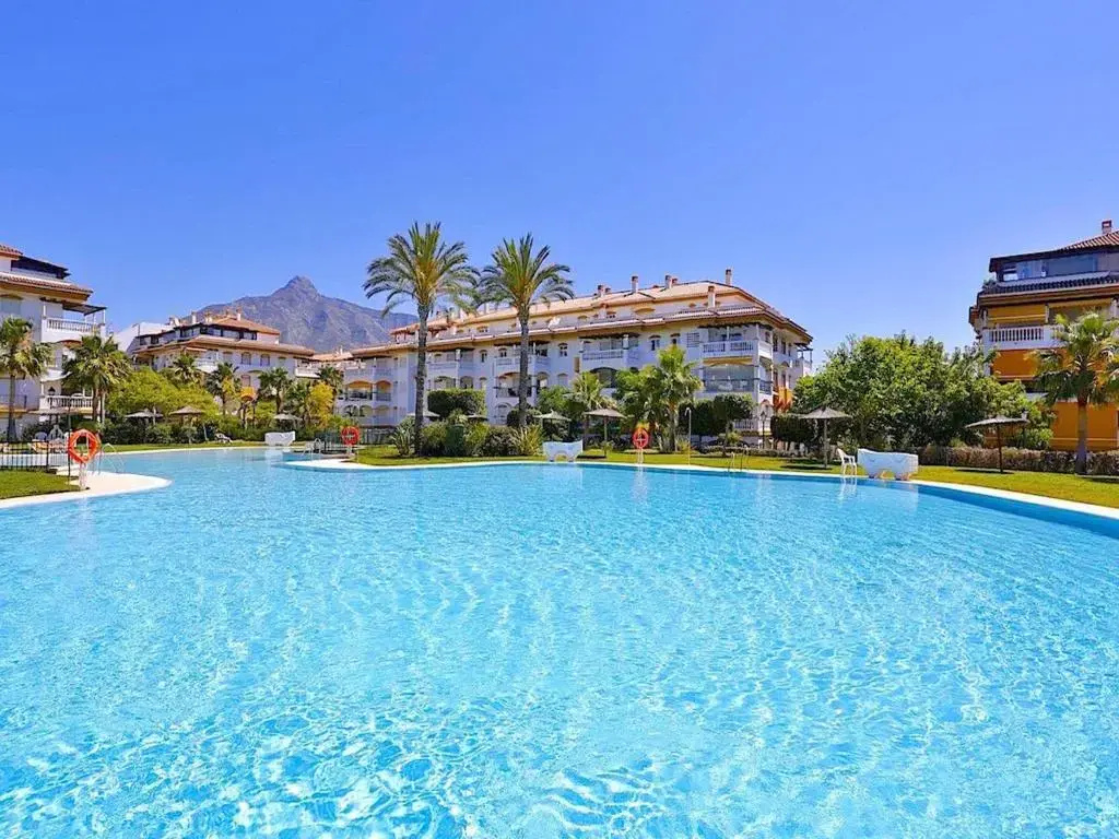 Puerto Banús Luxury Penthouse - Chambres