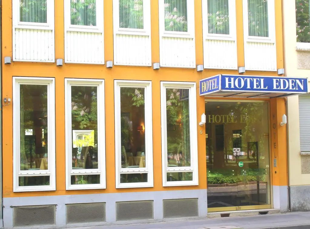 The Eden Hotel - Am Hofgarten - Général