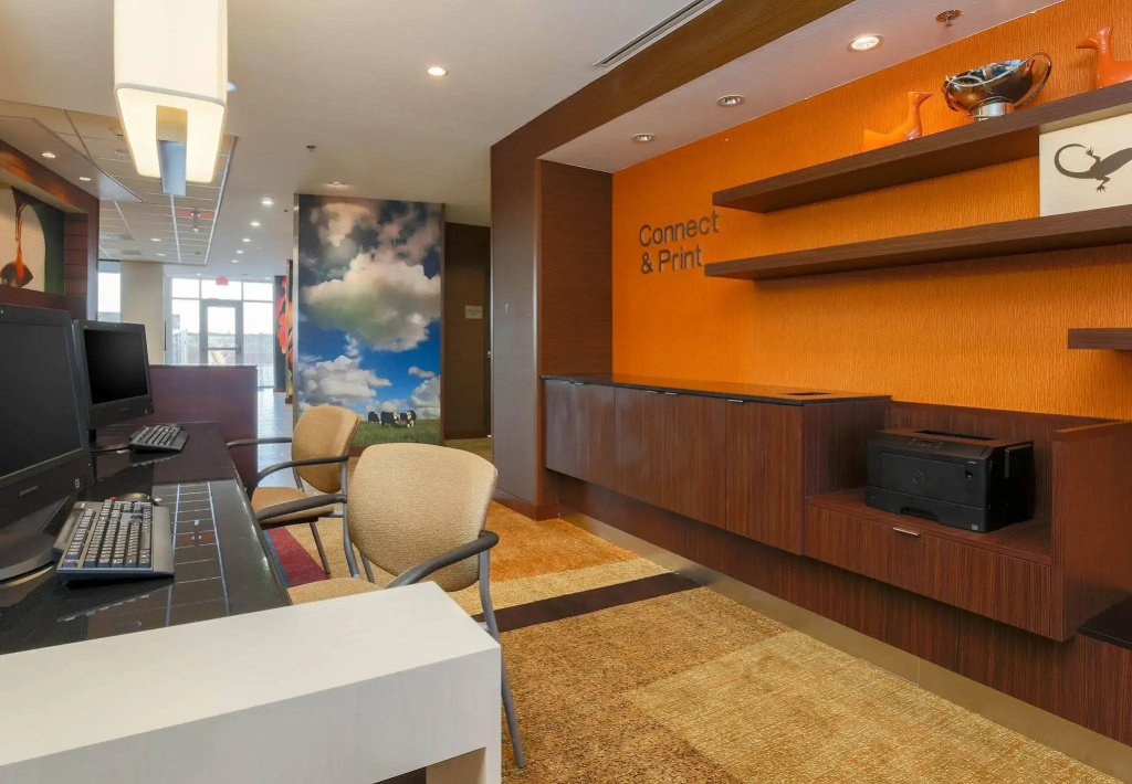 Fairfield Inn & Suites Cotulla - Général