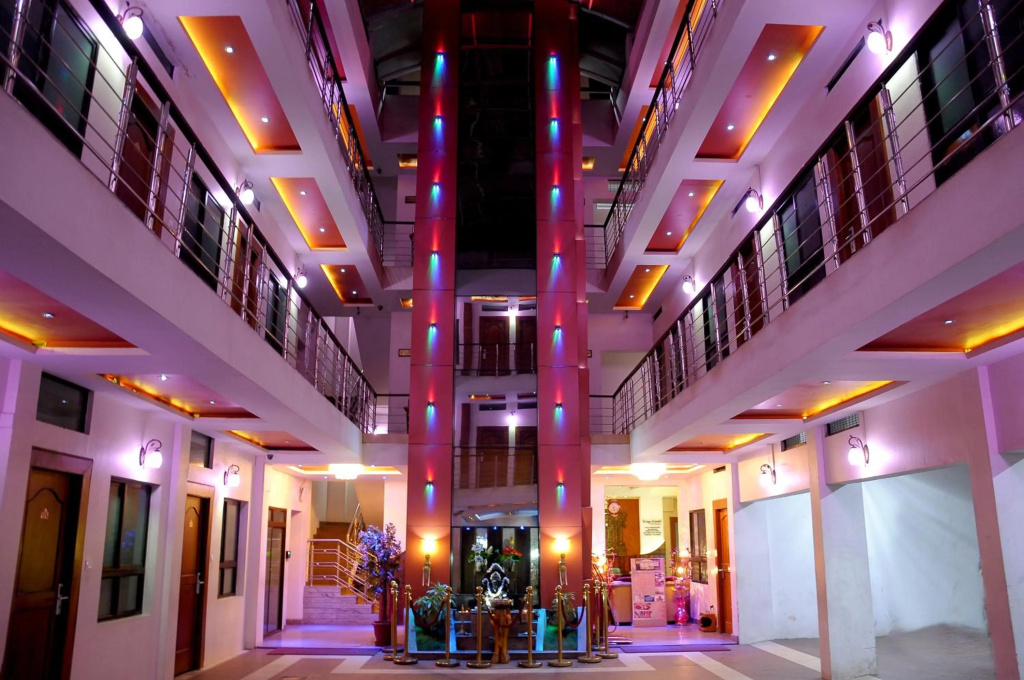 Hotel Kings Kastle in Mysore