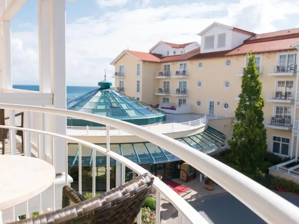 A-ROSA Ostseehotel Kühlungsborn - Général