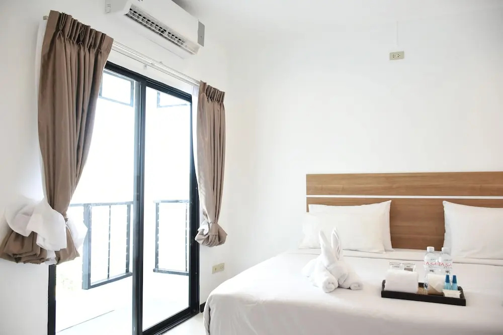 Basaya Laemchabang - Chambres