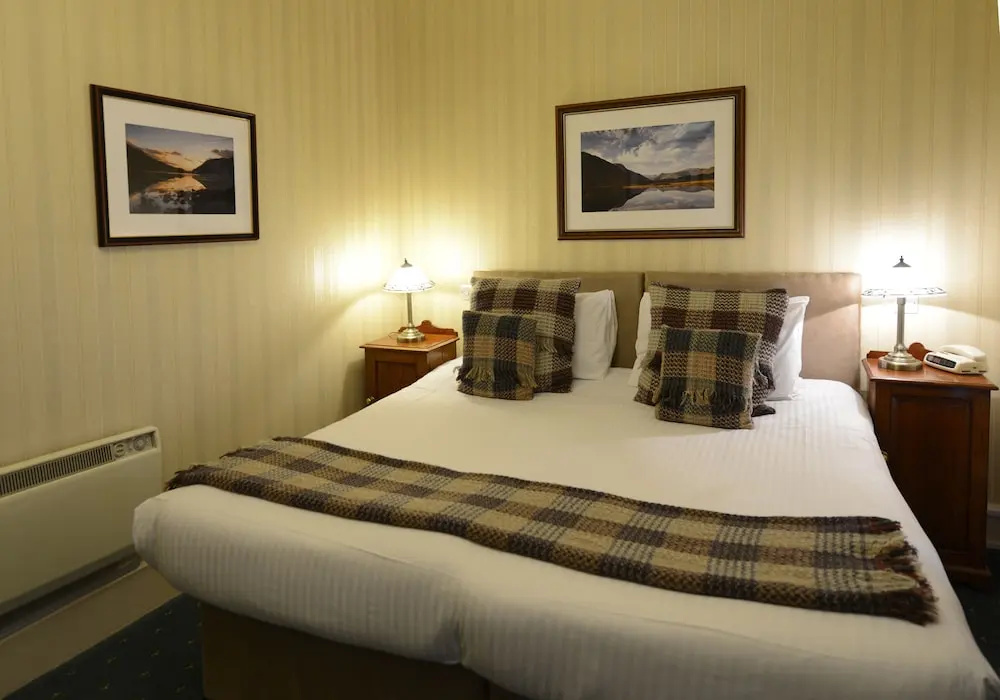The Inch Hotel - Chambres