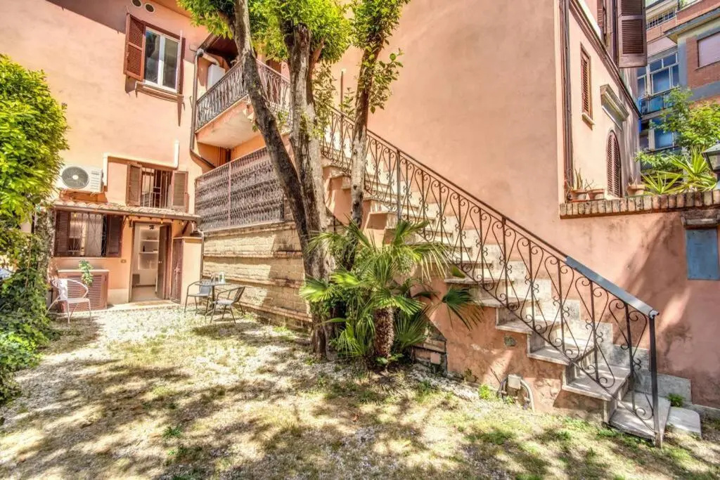 Fresh House Doria Pamphili