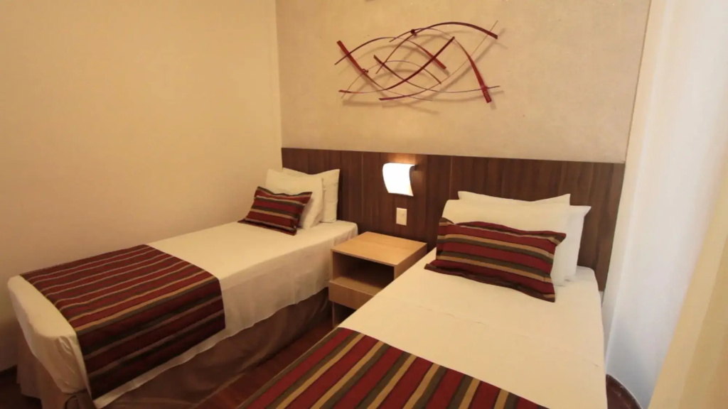 Pampulha Lieu Hotel - Général