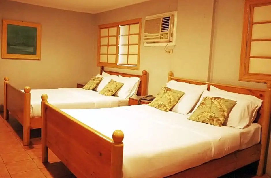 ZEN Rooms Ninoy Aquino Airport - Chambres