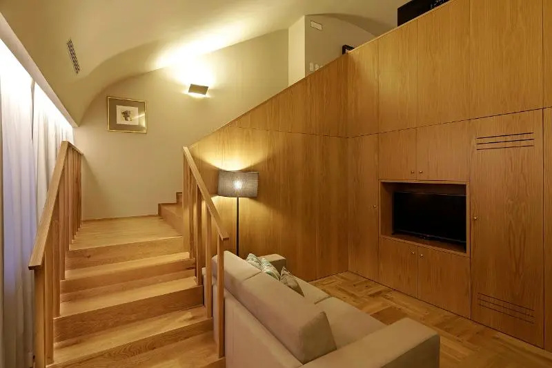 Eurostars Santa Luzia - Chambres