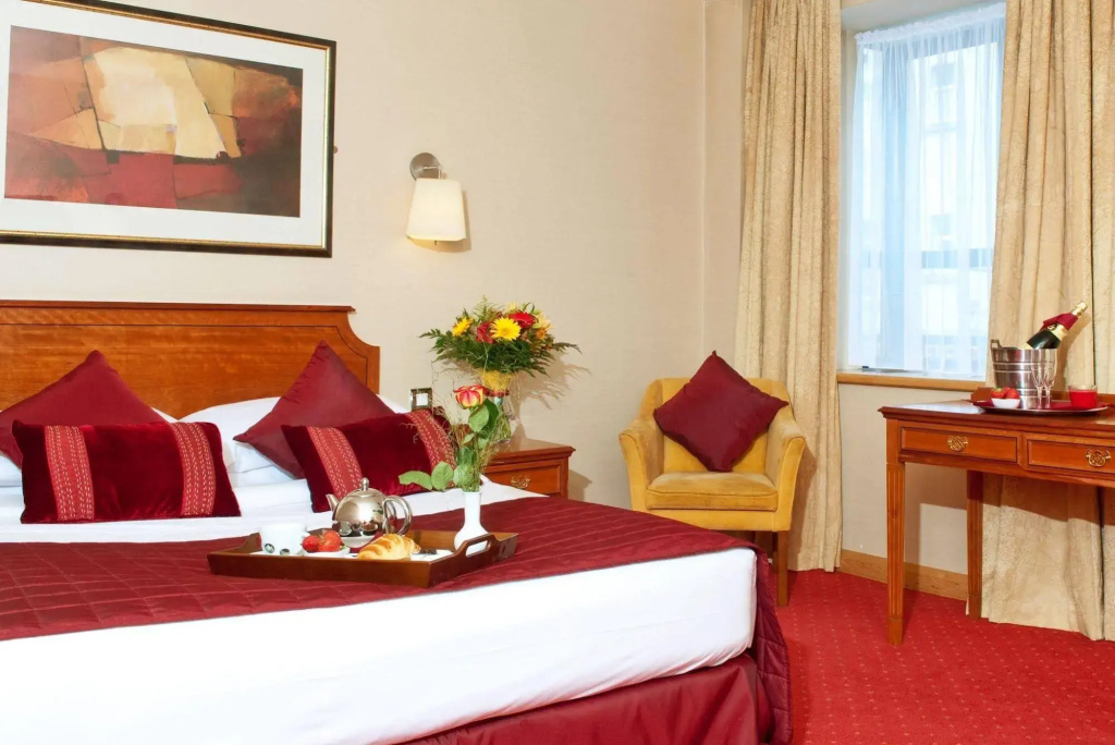 Eyre Square Hotel - Général