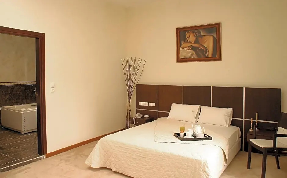 Blue Sea Hotel - Chambres