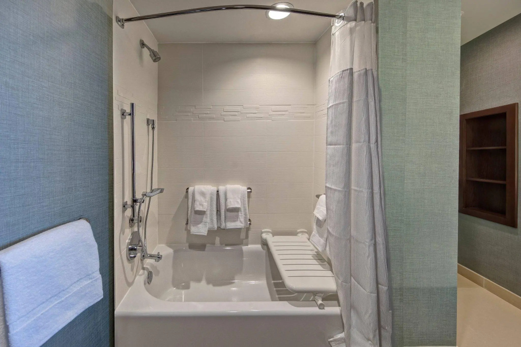 Residence Inn by Marriott Kansas City Downtown/ Convention - Chambres
