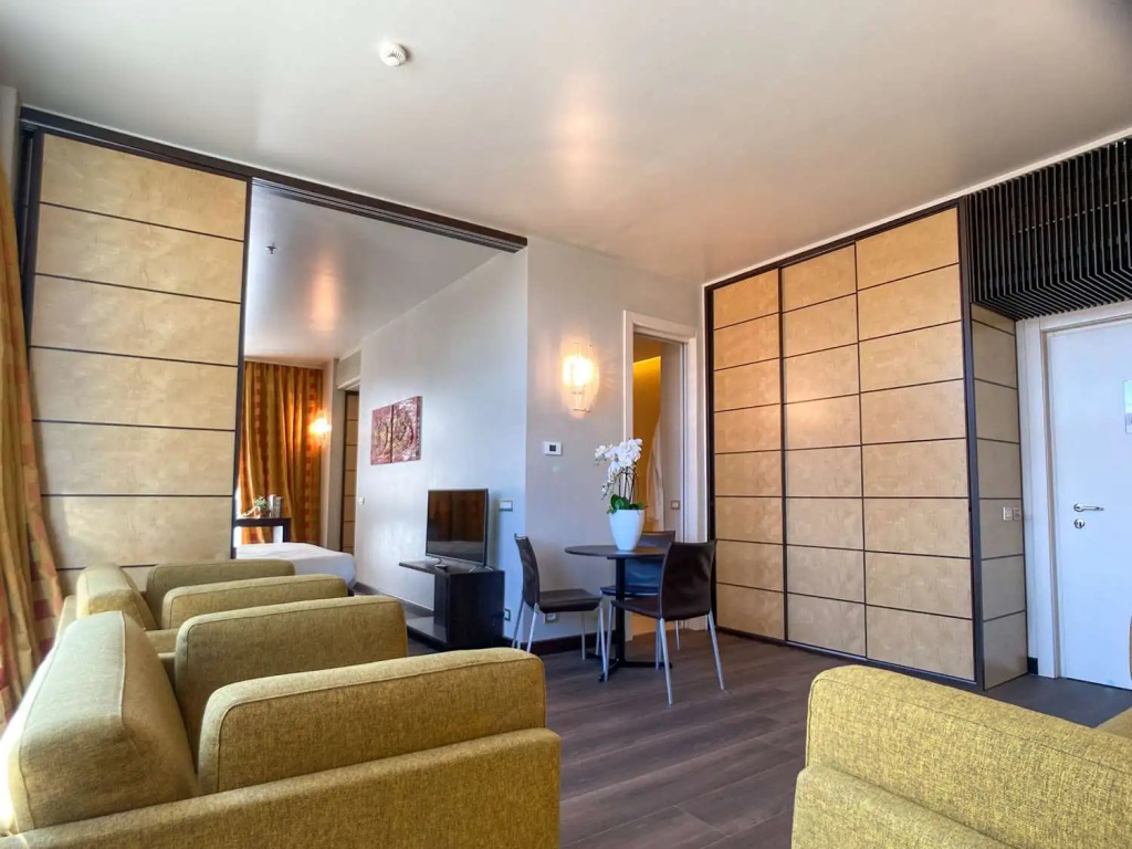 Best Western Plus Hotel Le Favaglie - Général