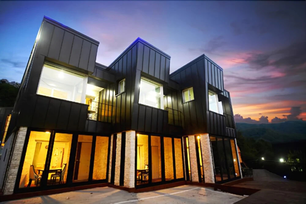 Gapyeong The Mountain Slope Pension