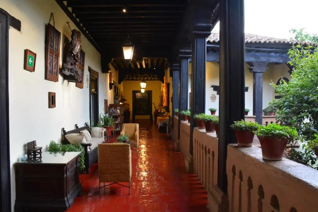 Hotel Mansion Iturbe - Général