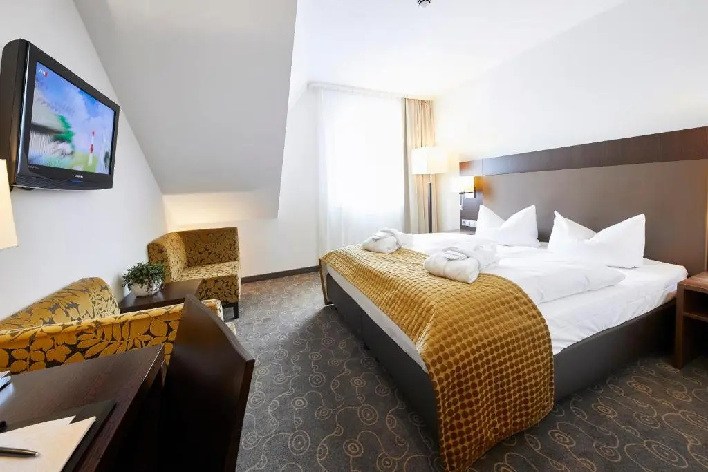 AVITAL Resort Winterberg - Chambres