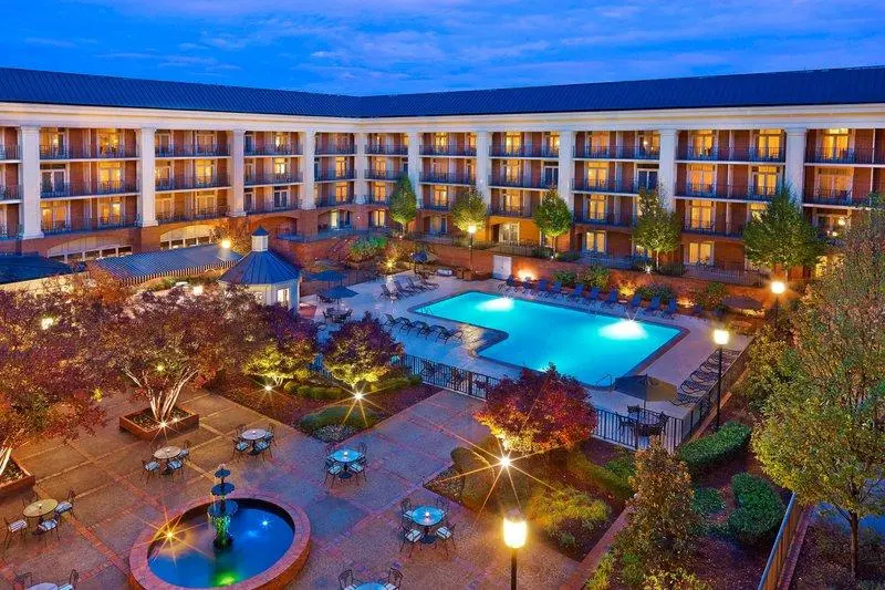 Sheraton Music City Nashville Airport - Chambres