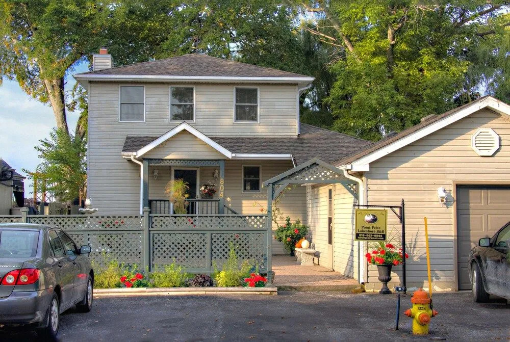 Point Pelee Lakeshore B&B
