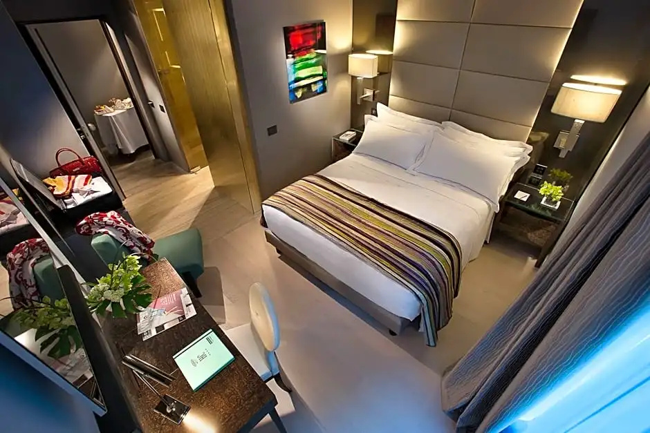 Premium Double room (twin beds)