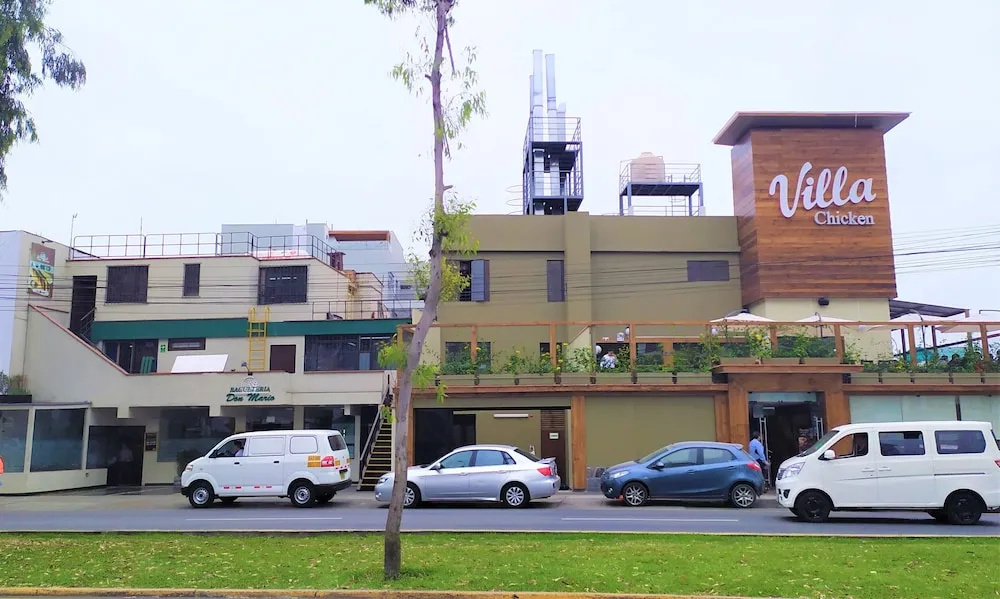 Eral Apartments Country Club
