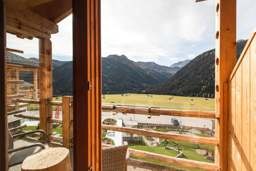 Almfamilyhotel Scherer - Chambres