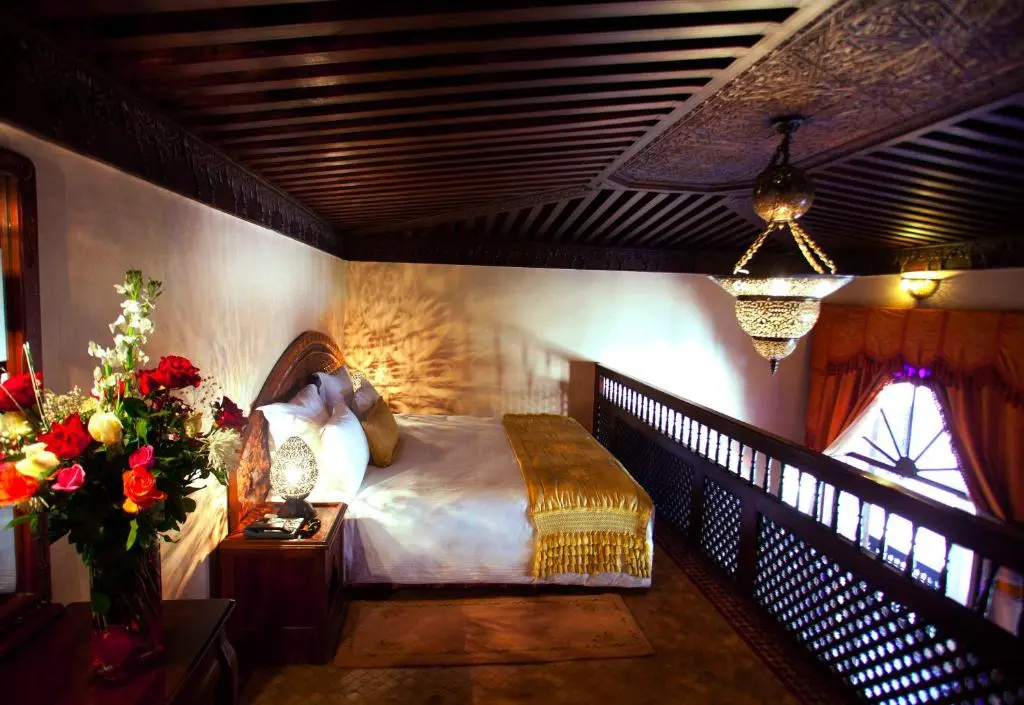 Palais Sheherazade & Spa - Chambres