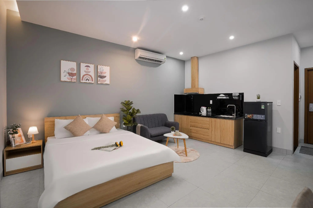 Deluxe room