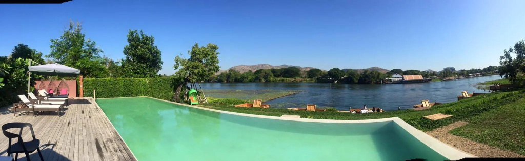 The Glory River Kwai Hotel - Général