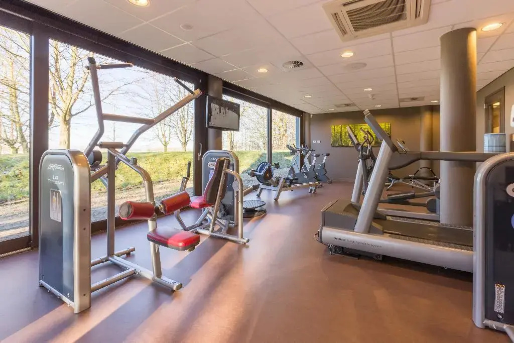Fletcher Wellness - Hotel Stadspark - Général