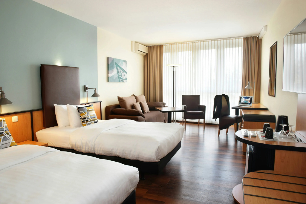 Courtyard by Marriott Dresden - Général