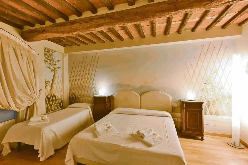 Albergo San Martino - Chambres