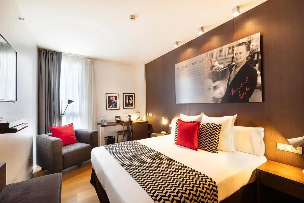 Zinema7 - Chambres