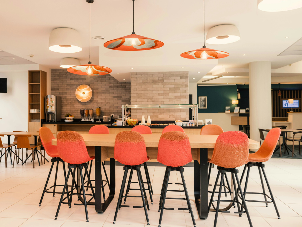 Holiday Inn Express Lille Centre by IHG - Général
