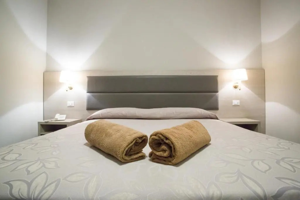 Hotel Smeraldo - Chambres