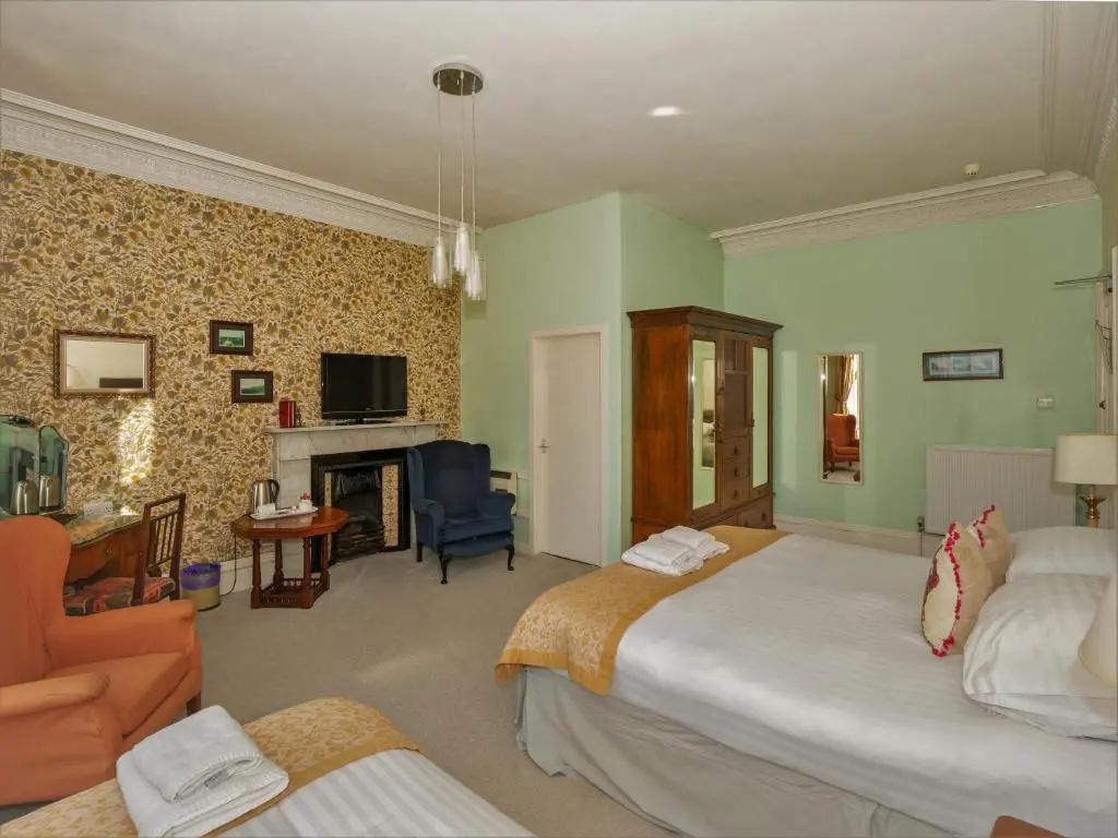 Clonyard House Hotel - Chambres