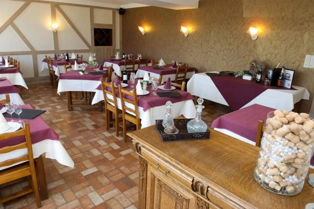 Auberge Saint Martin - фото 13