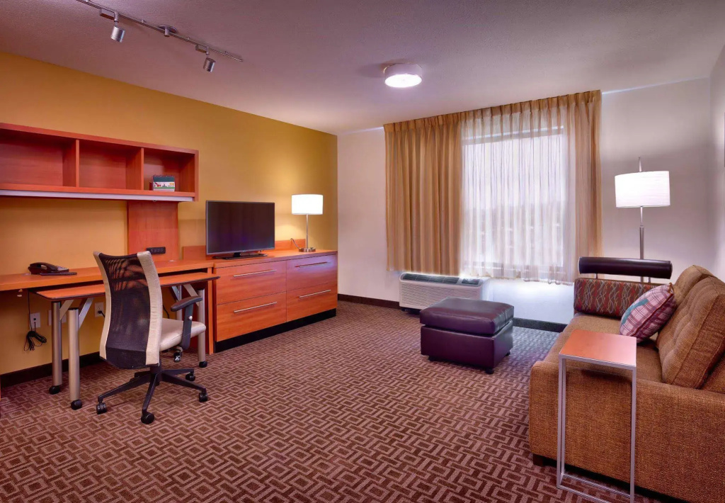 Towneplace Suites Salt Lake City-West Valley - Général