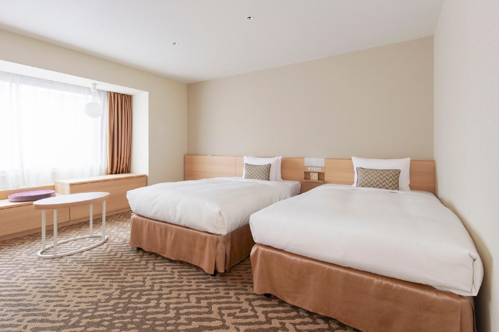 Keio Plaza Hotel Sapporo 사진 7