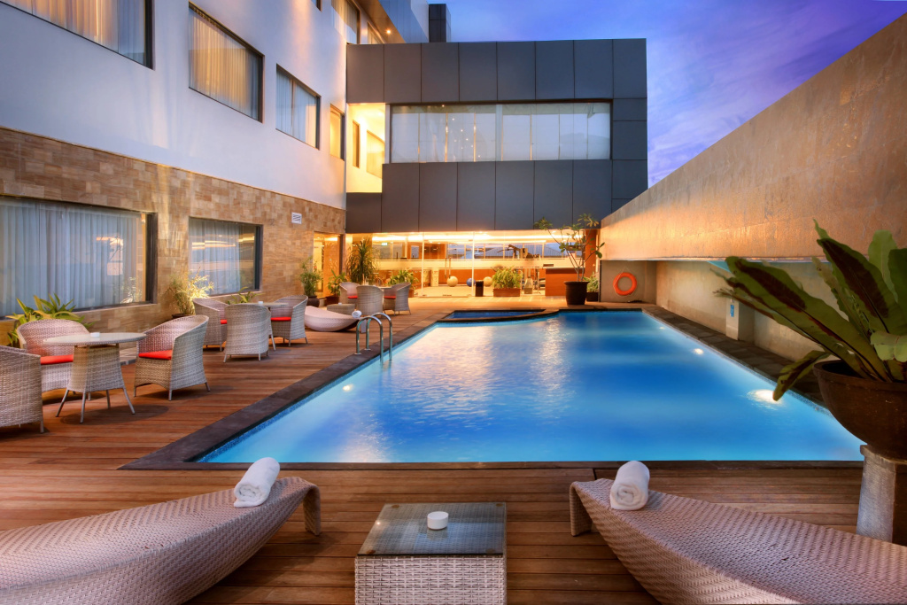 Swiss-Belhotel Harbour Bay - Général