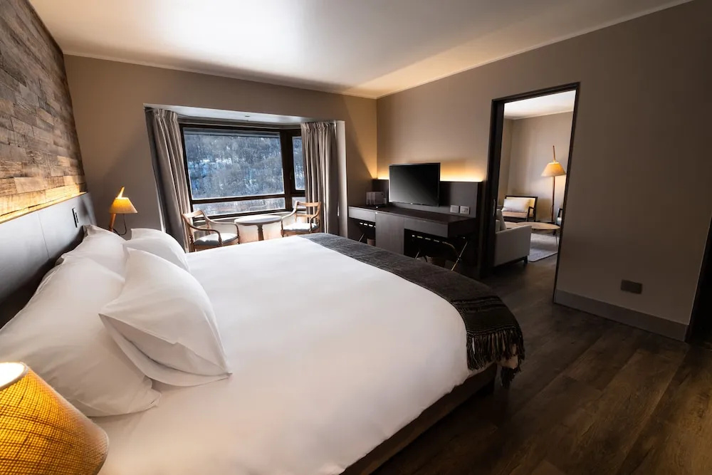 Hotel Termas Chillán - Chambres