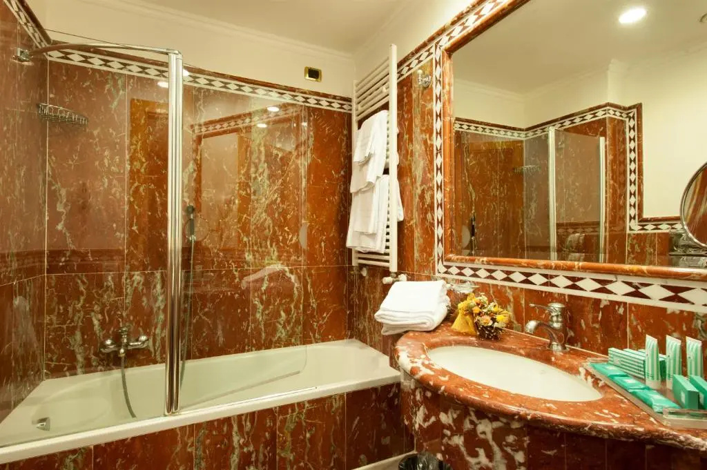 Marconi Hotel - Chambres