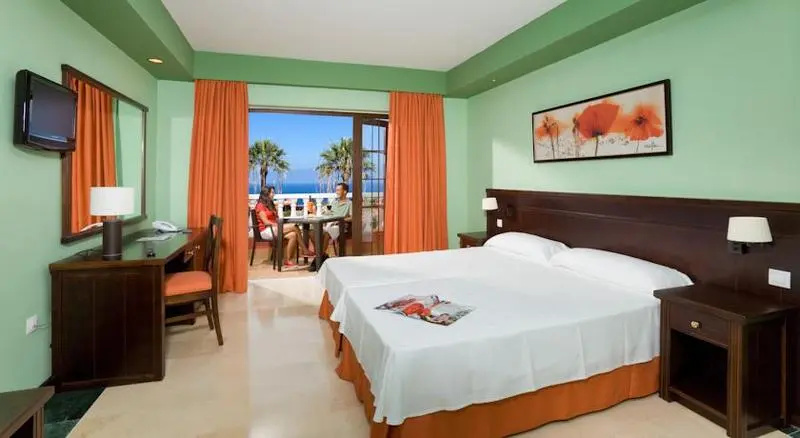 Grand Hotel Callao - Chambres