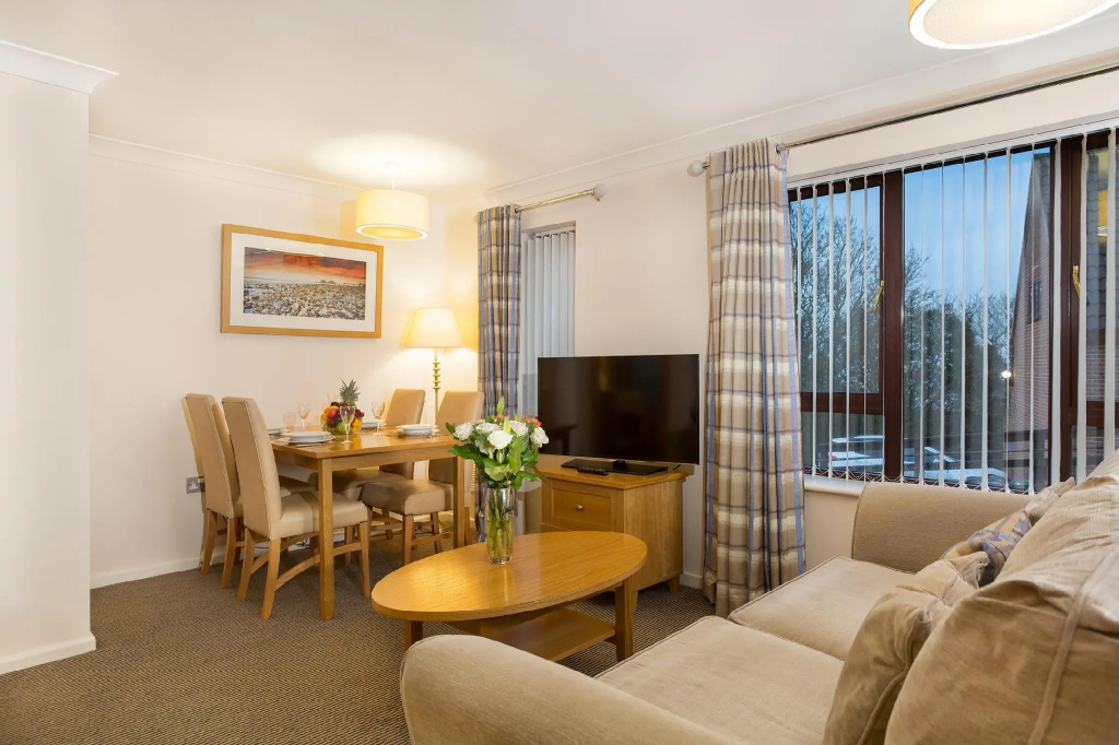 Cromer Country Club - Chambres