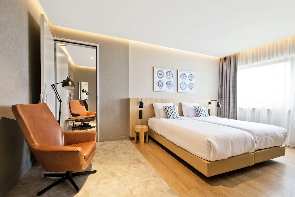 Urban Lodge Hotel - Chambres