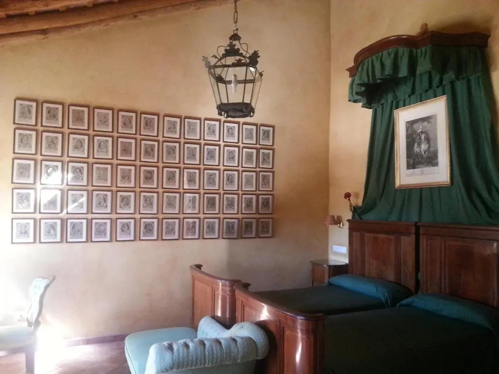El Palacio De San Benito - Chambres