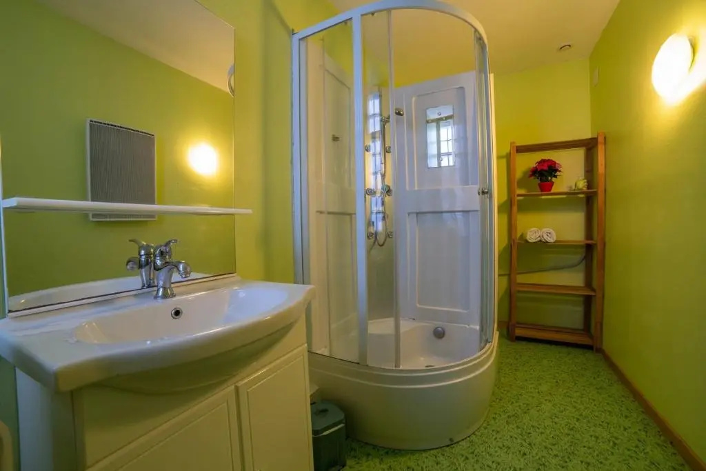 Étape Gimontoise 32 - Chambres